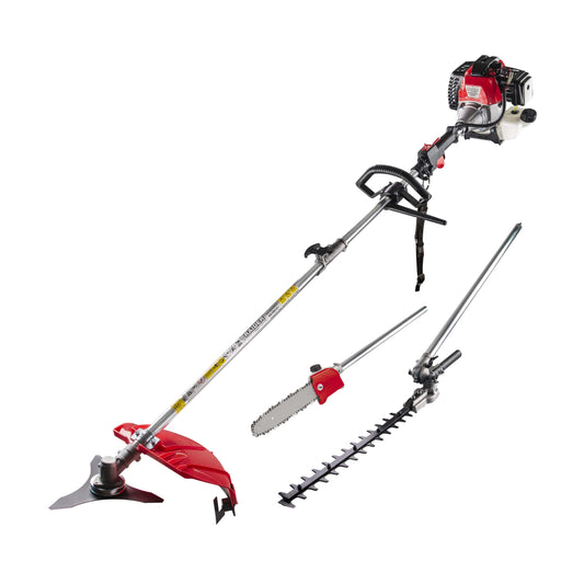 Raider Motocoasa 52.0cc 440mm 2.0cp 3 in 1 RD-GBC23