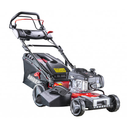 Raider Masina de tuns iarba pe benzina 5cp B&S 56cm AP RD-GLM05W