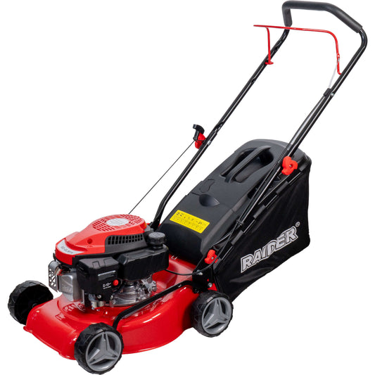 Raider Masina de tuns iarba pe benzina 2.7cp 51cm 3in1 RD-GLM14