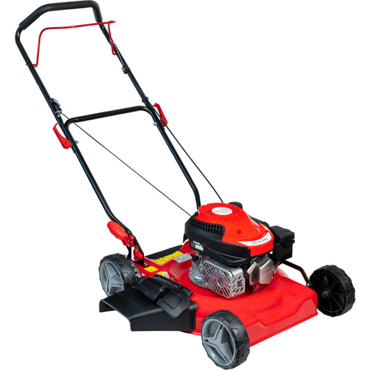 Raider Masina de tuns iarba pe benzina 3.4cp 51cm 3in1 RD-GLM15