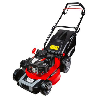 Raider Masina de tuns iarba pe benzina 3.4cp 46cm 4in1 RD-GLM22