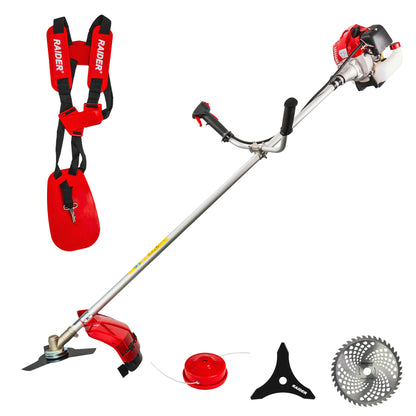 Raider Motocoasa 42.7cc 440mm 2.0cp 4 accesorii RD-GBC26