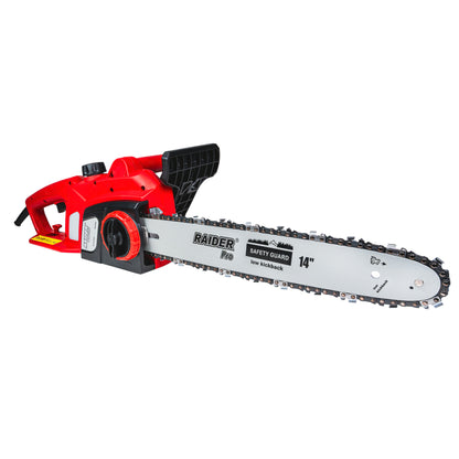 Raider Fierastrau cu lant 355mm 2000W RD-ECS32
