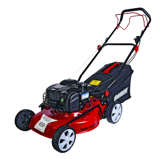 Raider Masina de tuns iarba pe benzina 2.3cp B&S 46cm RD-GLM05
