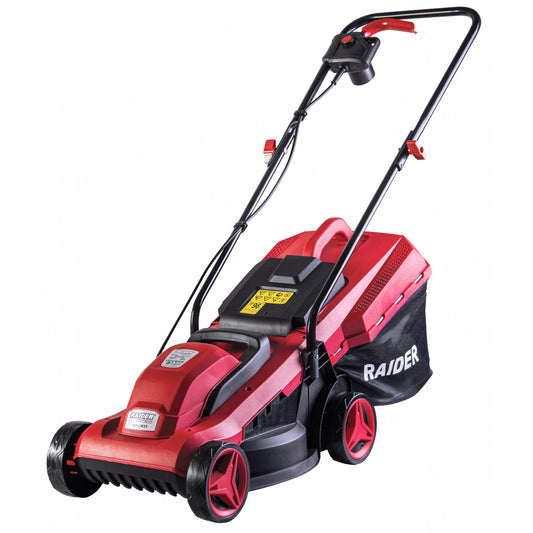 Raider Masina de tuns iarba 1400W 33cm 30L RD-LM31