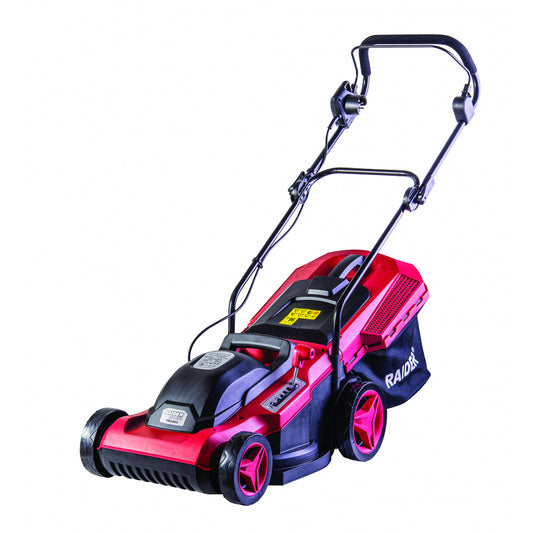 Raider Masina de tuns gazon 1800W 38cm 50L RD-LM33