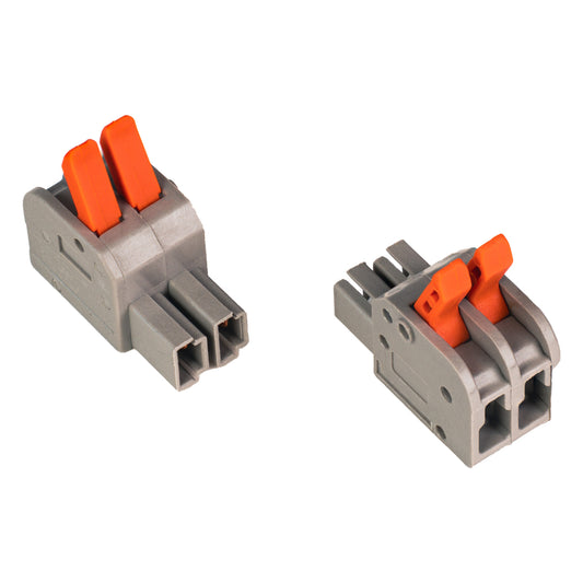 Raider Accessories Set 2 conectori pentru fir perimetral robot RD-RLM44 & RLM45