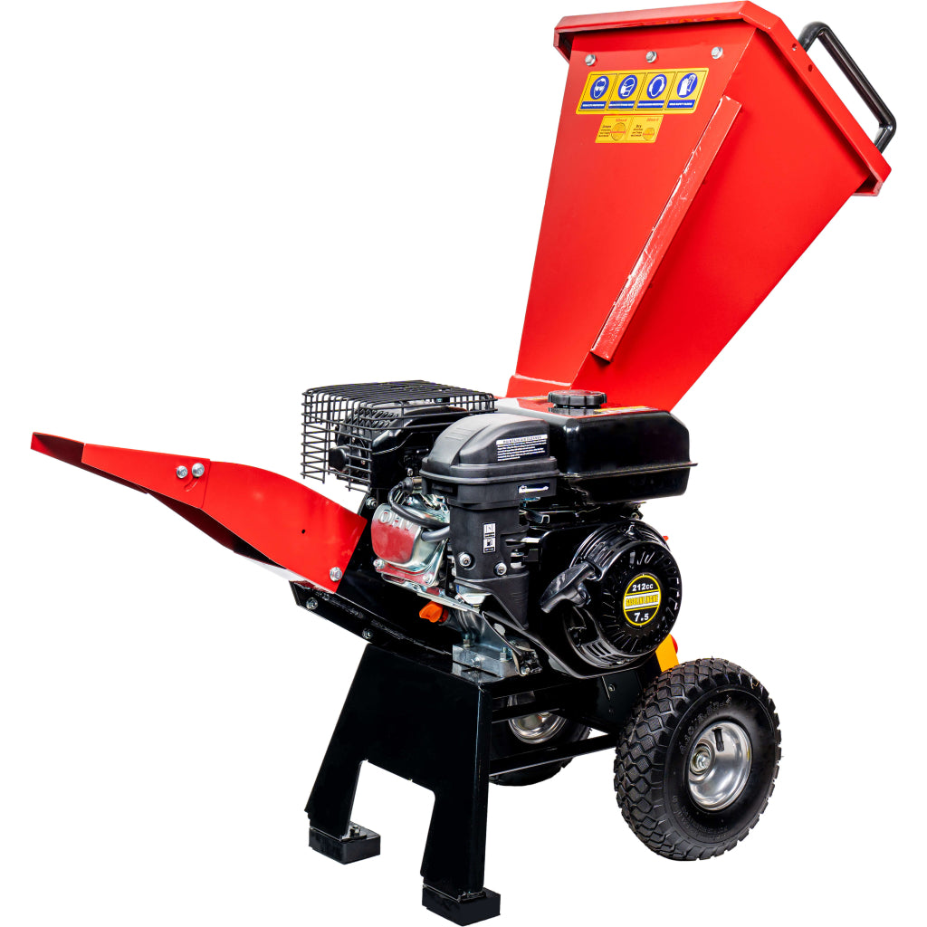 Raider Tocator crengi pe benzina 5.5cp 50mm RD-GSH01