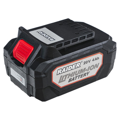Raider Accessories Acumulator 4.0Ah pentru robot de tuns gazon RD-RLM44 & RLM45