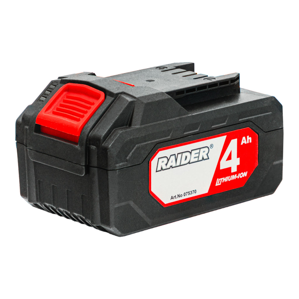 Raider Accessories Acumulator 4.0Ah pentru robot de tuns gazon RD-RLM47