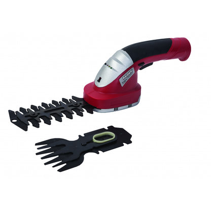 Raider Foarfeca iarba si arbusti 7.2V Li-ion 1.5 Ah RD-GSSL02
