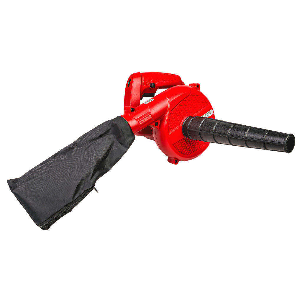 Raider Suflanta frunze cu aspirare si tocator 650W RD-EBV07