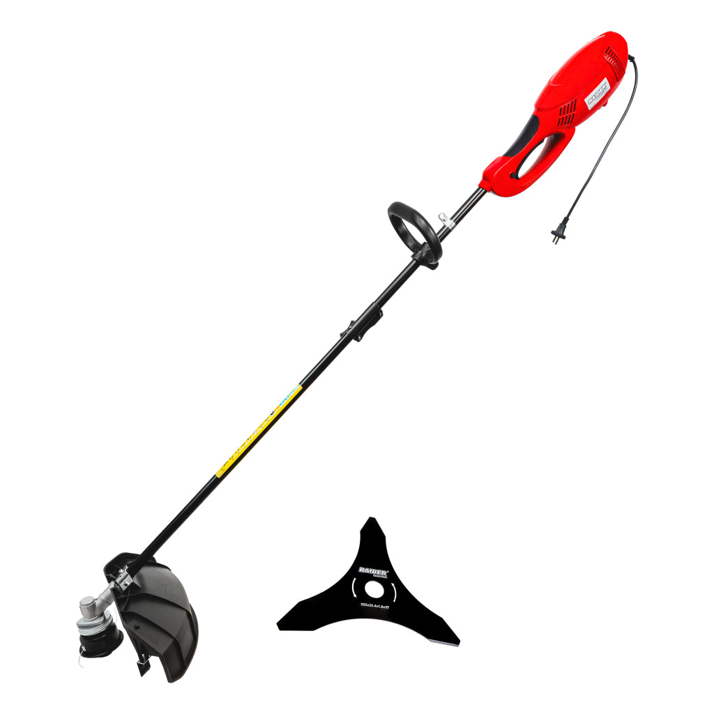 Raider Motocoasa electrica cu tija pliabila 1.2kW 350mm RD-EBC15