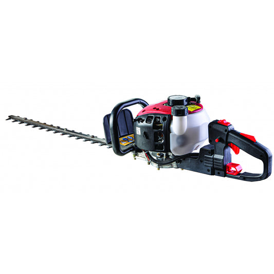 Raider Trimmer pe benzina pentru gard viu 600mm 650W RD-GHT02