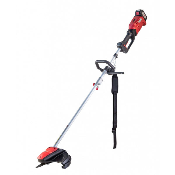 Raider R20 Motocoasa electrica 20V 300mm 2Ah RDP-SBBC20