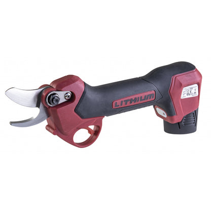 Raider Foarfeca de vie motor BL 12V 2x2Ah 25mm RD-PSH01