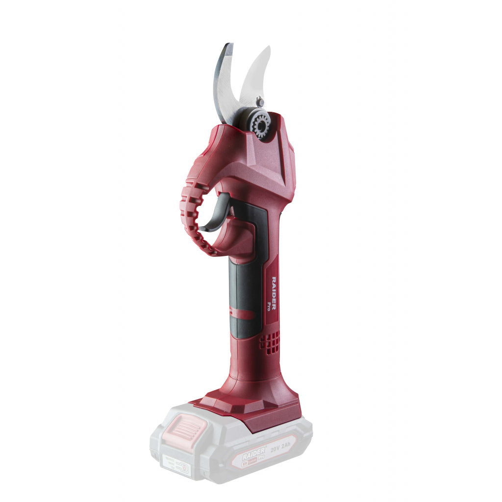 Raider R20 Foarfeca de gradina 20V 30mm LCD SOLO RDP-SPSH20