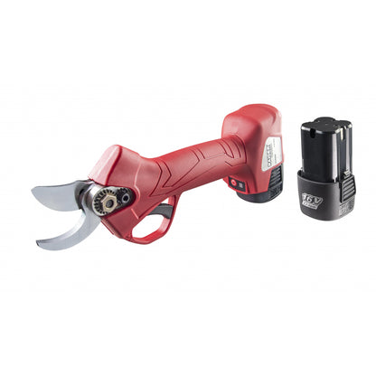 Raider Foarfeca de vie motor BL 16V 2x2Ah 25mm RD-PSH02