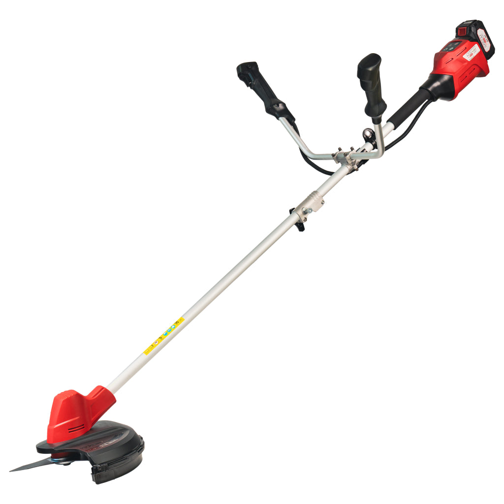 Raider R20 Motocoasa electrica 20V 330mm 4Ah RDP-BBC20