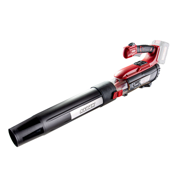 Raider R20 Suflanta frunze 20V 144km/h 570m3/h vit. var. SOLO RDP-BL20