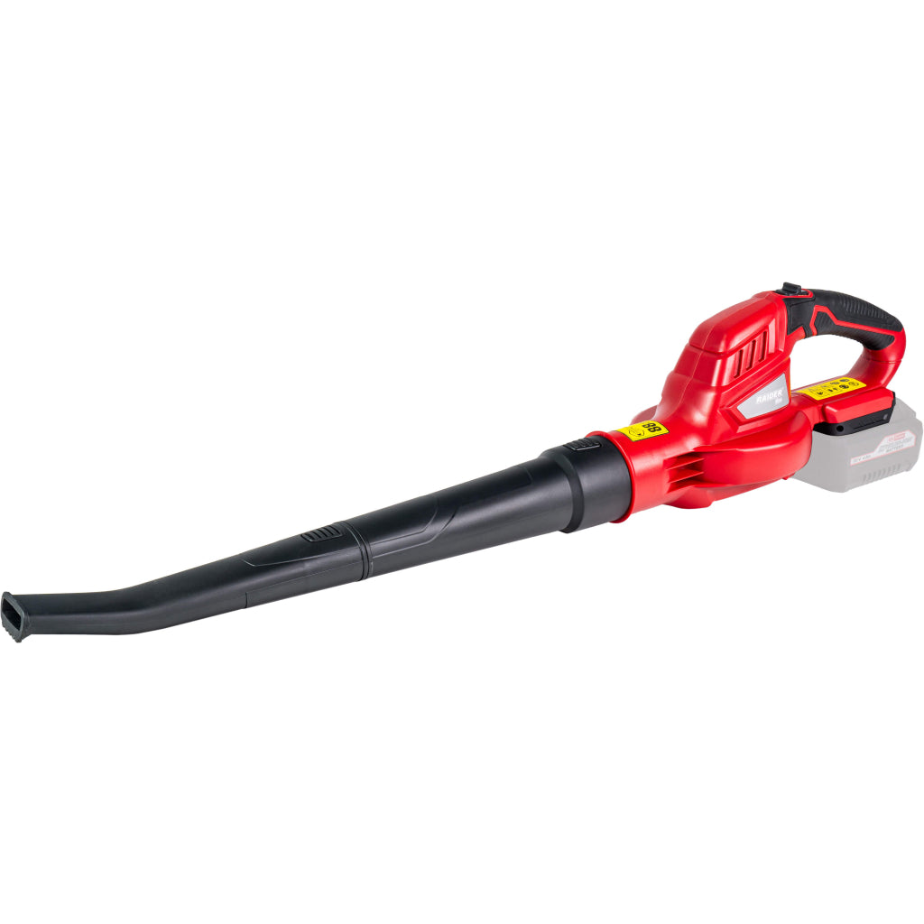Raider R20 Suflanta frunze 20V 180km/h 5m3/min SOLO RDP-YBL20