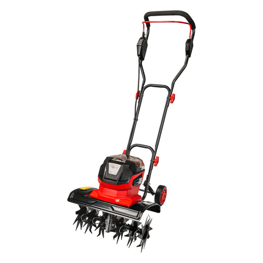 Raider Pro R20 Motocultor 40V cu roti BL RDP-BCT20