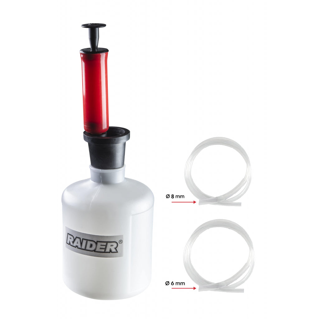 Raider Pompa manuala de ulei si combustibil 1.6L RD