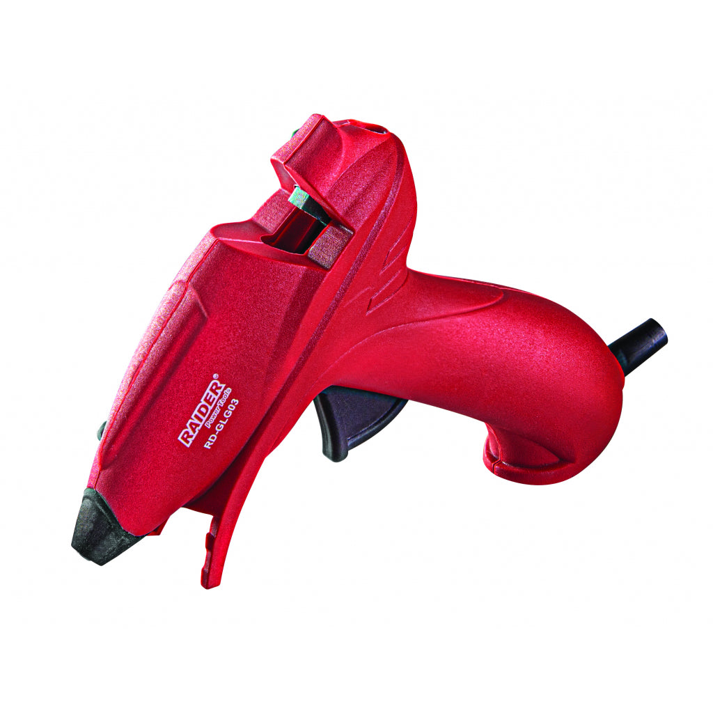 Raider Pistol pentru lipit ø7mm 30W RD-GLG03