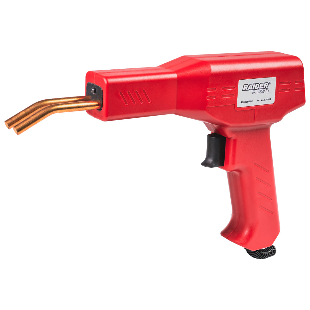 Raider Aparat de lipit plastic cu capse 60W 700°C RD-HSPW01