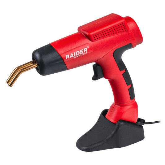 Raider Aparat de lipit plastic cu capse 120W 700°C RD-HSPW03