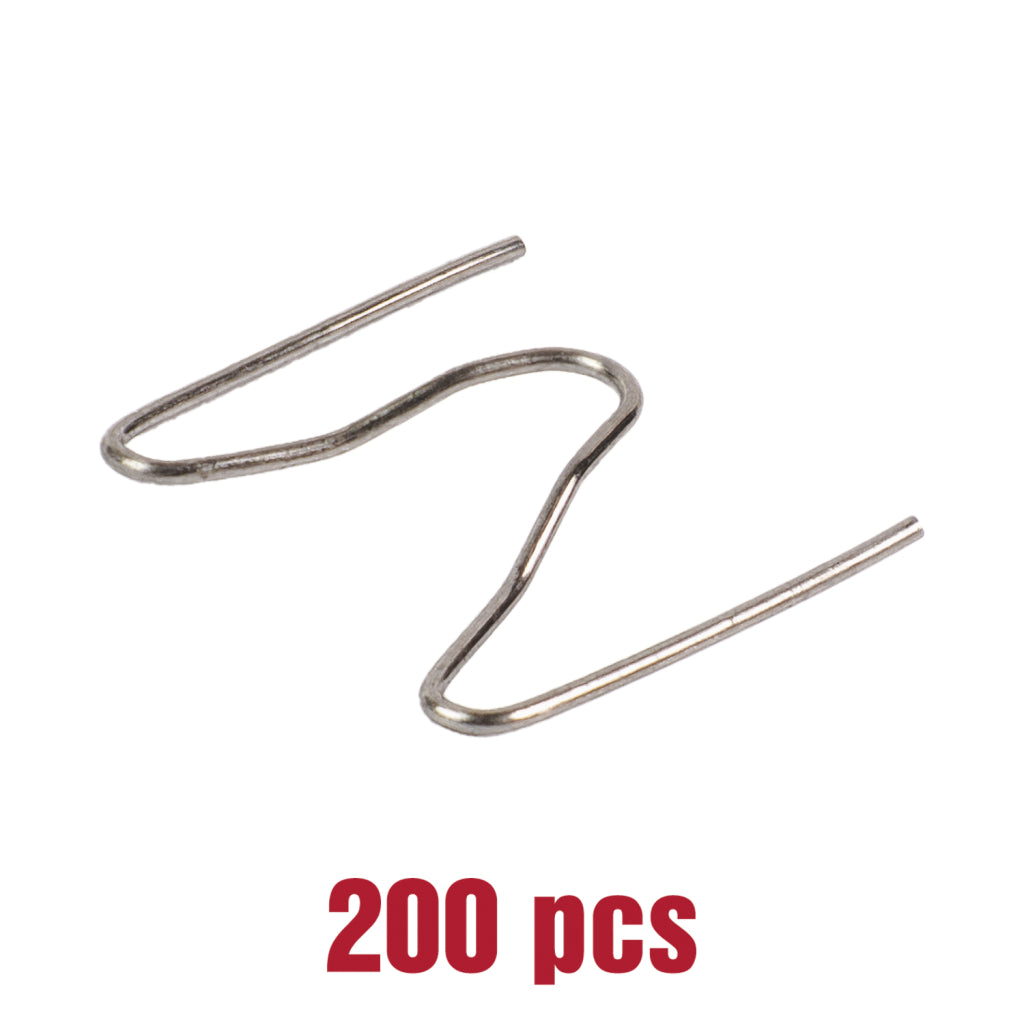 Raider Accessories Set 200 capse M x 0.6mm pentru aparat lipit plastic