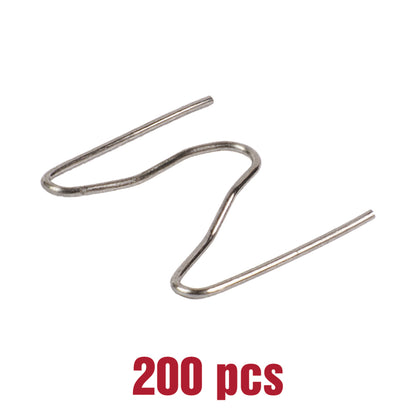 Raider Accessories Set 200 capse M x 0.6mm pentru aparat lipit plastic