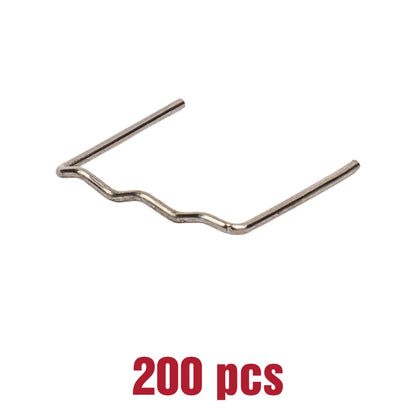 Raider Accessories Set 200 capse W x 0.8mm pentru aparat lipit plastic