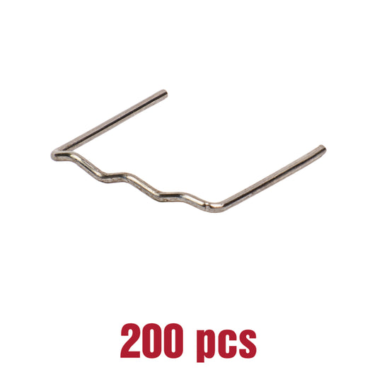 Raider Accessories Set 200 capse W x 0.8mm pentru aparat lipit plastic