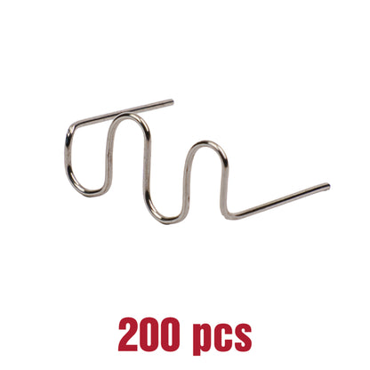 Raider Accessories Set 200 capse S x 0.6mm pentru aparat lipit plastic
