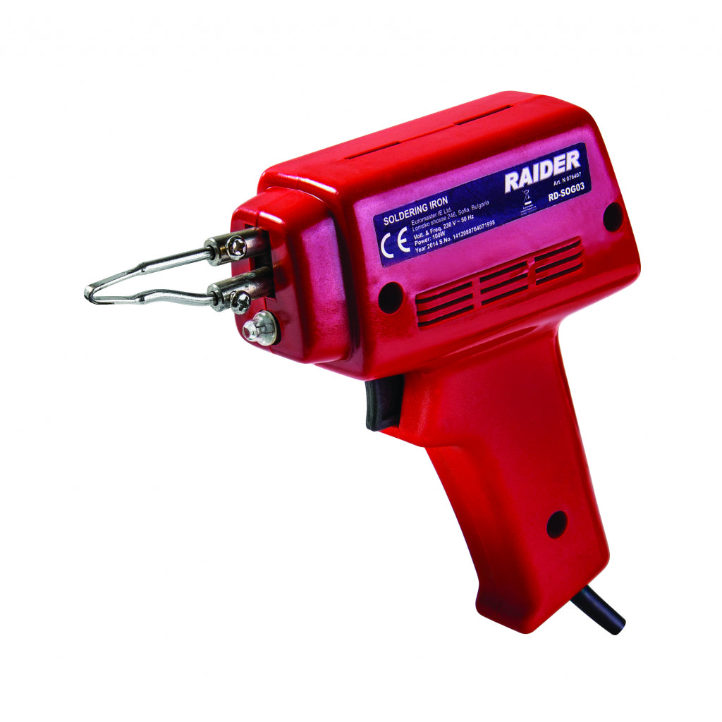 Raider Pistol pentru lipit 100W RD-SOG03