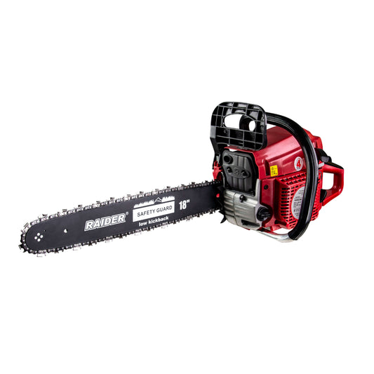 Raider Motofierastrau 450mm 0.325" 72P 3.0CP RD-GCS32