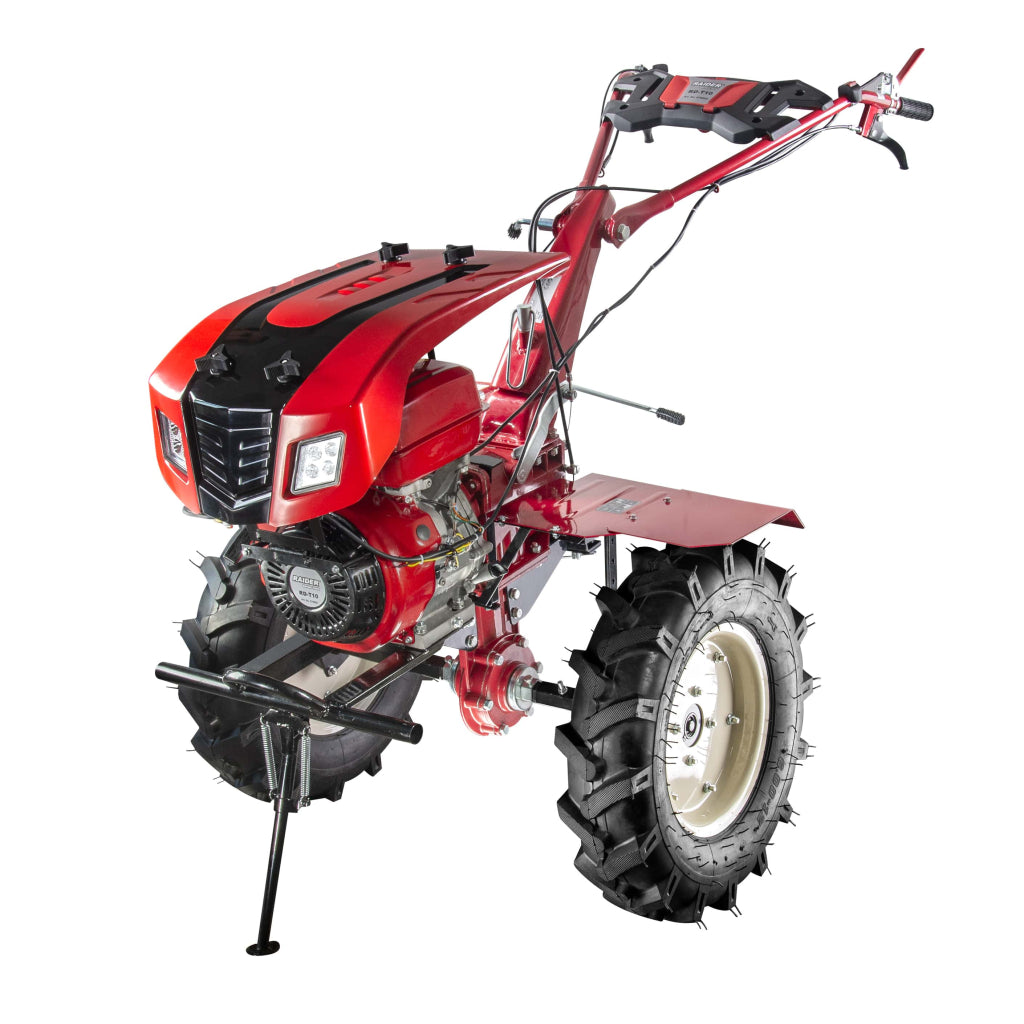 Raider Motocultor 13cp cu 4 accesorii 140cm pinioane RD-T10