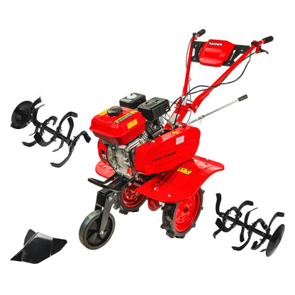 Raider Motocultor 7.0cp cu 2 accesorii 120cm RD-WT14