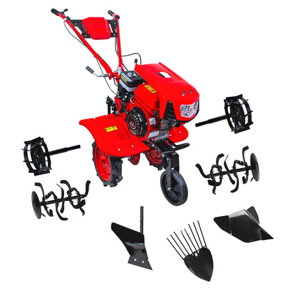 Raider Motocultor 7.0cp cu 4 accesorii 120cm RD-WT15