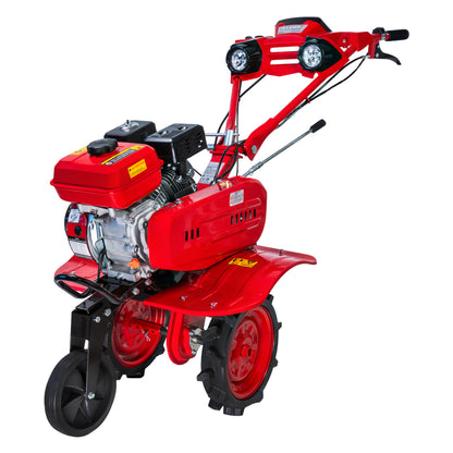 Raider Motocultor 7.0cp cu 2 accesorii 120cm RD-WT16