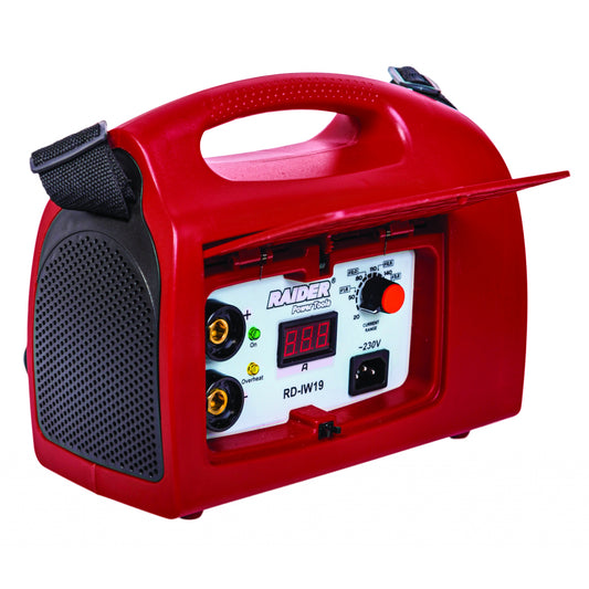 Raider Invertor 160A RD-IW19