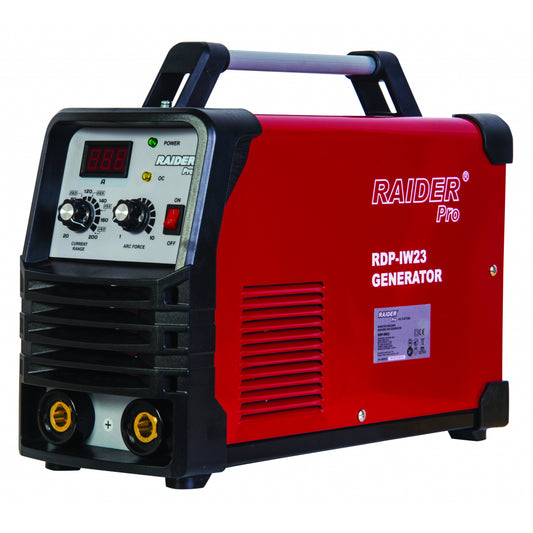 Raider Pro Aparat de sudura tip invertor 200A pentru generator RDP-IW23