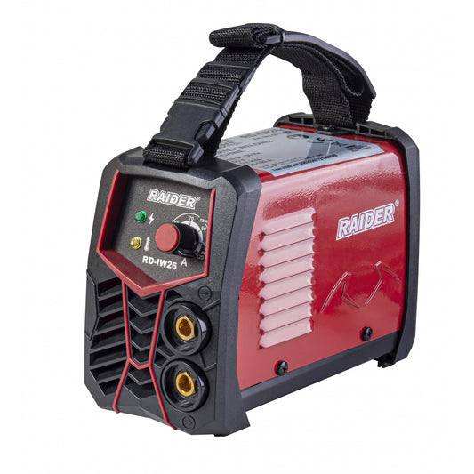 Raider Aparat de sudura tip invertor 120A RD-IW26