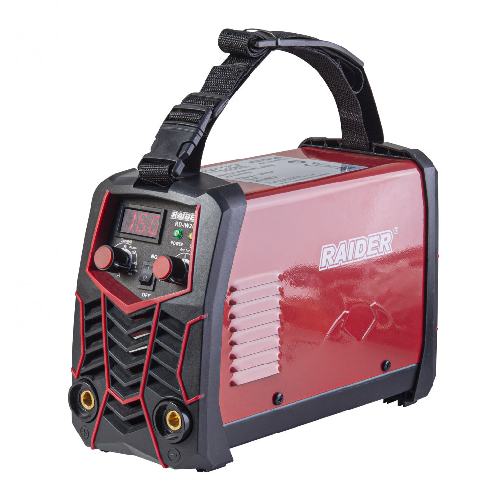 Raider Aparat de sudura tip invertor 160A RD-IW25