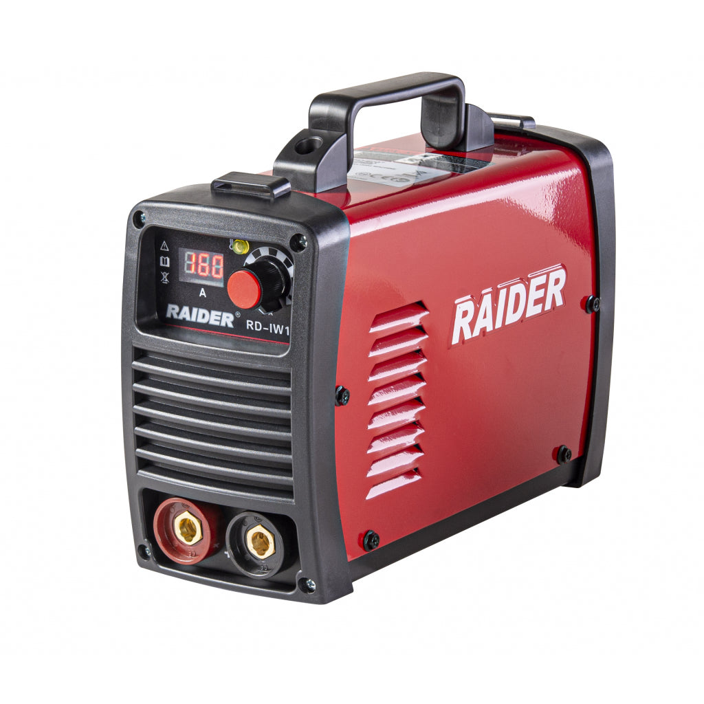 Raider Aparat de sudura tip invertor 160A RD-IW180