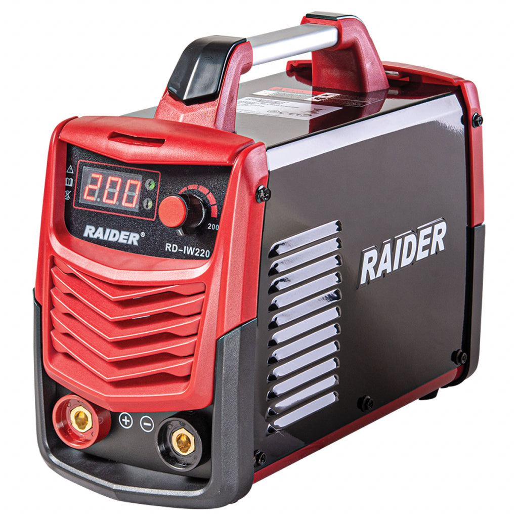 Raider Aparat de sudura tip invertor 200A RD-IW220