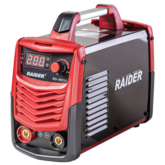 Raider Aparat de sudura tip invertor 200A RD-IW220