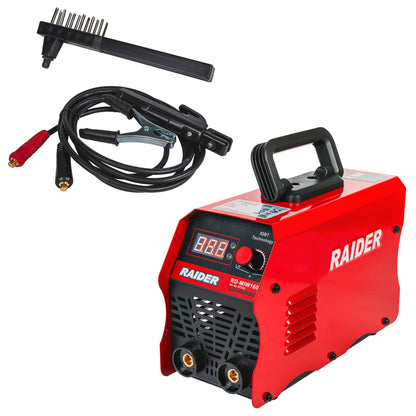 Raider Aparat de sudura tip invertor 140A RD-MIW160