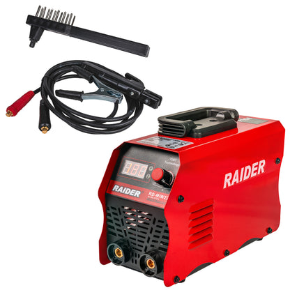 Raider Aparat de sudura tip invertor 180A RD-MIW220